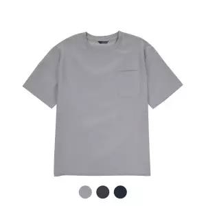 [앤드지] 라운드넥 심플 반팔 티셔츠_BLD2TR1802