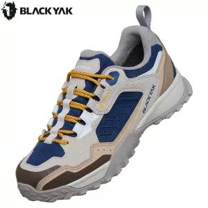 블랙야크 고어텍스 방수 공용 트레킹화 등산화 요크셔 모션 GTX ABYSHXU914 베이지