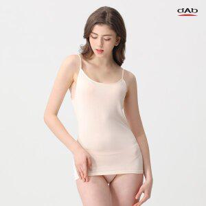 [DAB]댑 인견 매쉬 여성 끈 슬리브리스_P345525413