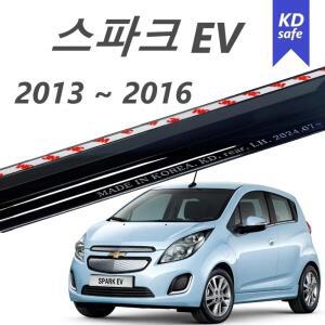 [국산KD] 스파크EV 썬바이저 스모그 바이져 - 연식 2013-2016