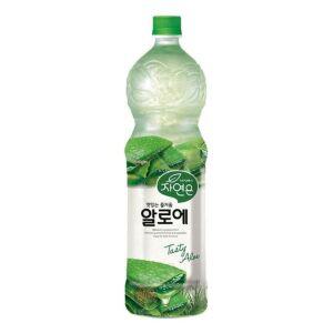 웅진 자연은 알로에 1.5L X 6PET
