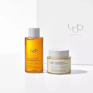 롯데단독 LBB  펩타이드 28 안티 멜라닌 에센스 150ml + 마스크 크림 100ml