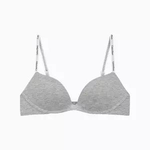 [Calvin Klein Underwear](강남점)여성 아이콘 모달 푸쉬업 브라 (QF8268ADP7A)