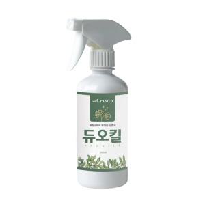 듀오킬 살충제 500ml 화분 벌레 약 화초 진드기 깍지 진딧물 개미 응애 해충 퇴치제