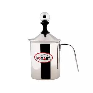 홈아트 수동 우유거품기 800ml CM001-B 밀크포머