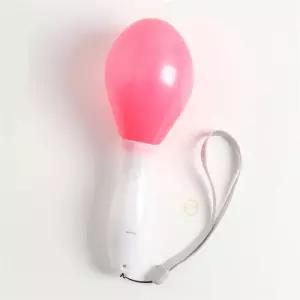 서무스토어 LED 알 응원봉 핑크 야광봉