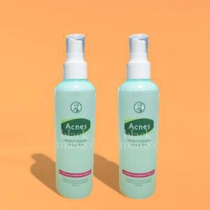 아크네스 퍼펙트 솔루션 바디 미스트 200ml+200ml 더블기획 (AD)