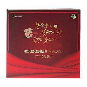 HSJ-M 청정삼 홍삼절편 골드 300g