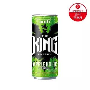[본사직영] 핫식스 더킹 애플홀릭 355ml x 24캔