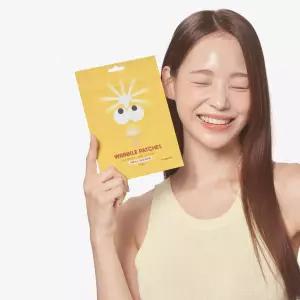 온슬로 레티날 미간주름 패치 / 미간주름 케어