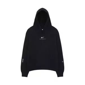 [정품 보증] 나이키 x 드레이크 녹타 NRG 에센셜 플리스 후드 블랙 - 아시아 Nike x Drake Nocta NRG Essen