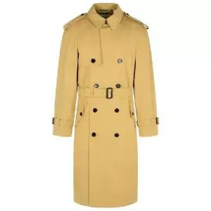 Burberry 더블 브레스티드 벨트 트렌치코트 8113023 C2981 TP941814865