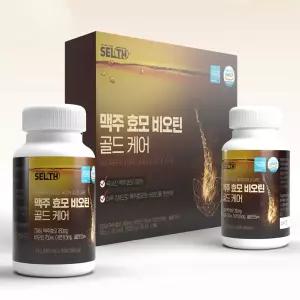 청명 맥주효모비오틴골드케어(180정)