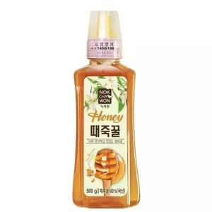 고품질 때죽꿀 500g 때죽꿀 500g 꿀 차류 (WFGHRB1)
