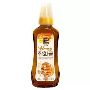 고품질 잡화꿀 500g 잡화꿀 500g 꿀 차류 (WFGHRAW)