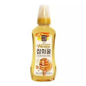 고품질 잡화꿀 300g 잡화꿀 300g 꿀 차류 (WFGHRAS)