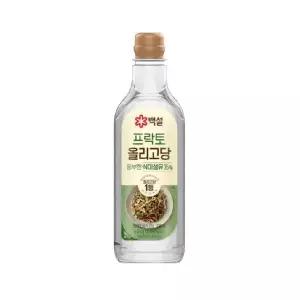 [셀러허브]백설 프락토 올리고당 1.2Kg x 3개 (S35230794)