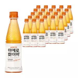 미에로화이바 350ml x 24입