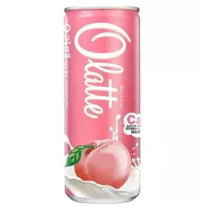 [셀러허브]오라떼 피치 240ml CAN 1박스 (총30입) (S31612460)