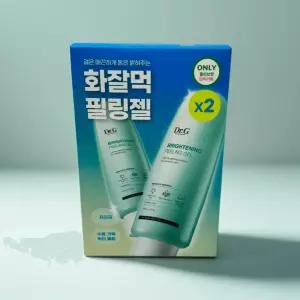 올리브영 닥터지 브라이트닝 필링젤 120g+120g 기획