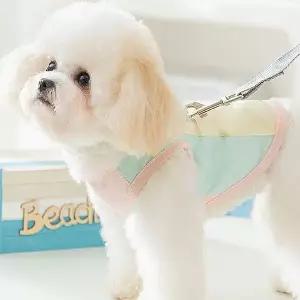 [골드스마일]반려동물 여름 쿨링 반려견 소형견 티셔츠 펫여름반팔티