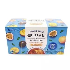 담터 콜드브루티 찬물에 시원하게 마시는 복숭아맛음료 (W8A1831)