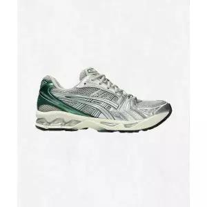 [아식스] ASICS 젤-카야노 14 - 드라이리프그린 퓨어실버 1203A537-300 2484289