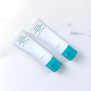 바르고자는 잘때 바르는 톤업 쌩얼 포쎄라 비피다 블러 미백 수면 톤업 크림 50ml 2개