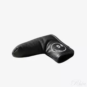 [말본골프] 골프 블레이드 퍼터 헤드커버 블랙 M9435 BLK 149916385