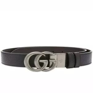 [명품] GG 마몬트 리버서블 벨트 627055 CAO2N 1062