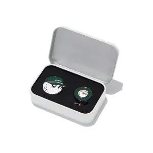 [말본골프]말본 말본 볼마커 세트 GREEN M6143PAC05 GRN
