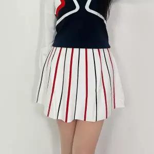 [제이린드버그] 리버 니트 스커트 화이트 골프웨어 125856006