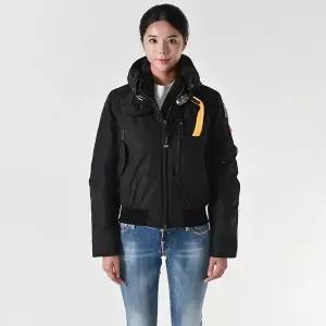 [파라점퍼스] 고비 스프링 후드 바람막이 자켓 블랙 PWJCKMA31 541 132954524