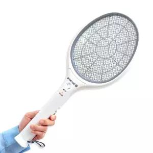 해충킬러 특대 전기모기채 전자파리채 벌레퇴치 캠핑/전기벌레채/벌레잡는도구/전자벌레채/손잡이벌레잡이