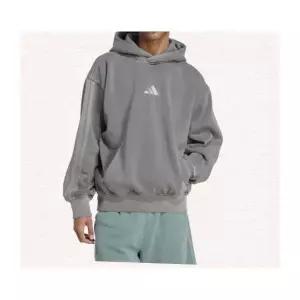[아디다스] ADIDAS 플리스 워싱 후디 - 블랙 JL6539 328721