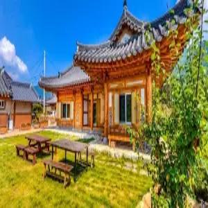 [전남] 순천 한옥 정원하우스(전남숙소/순천숙소)