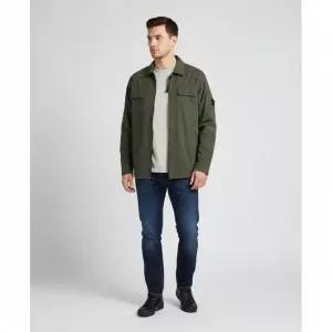 CP컴퍼니 CP COMPANY 남성 오버셔츠 자켓 RCCMOS705A 110143G 683