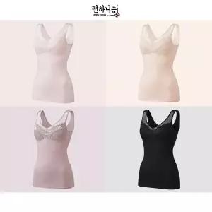 (편하니즘) 코튼레이스 란쥬4종