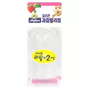 마이비 과즙망리필(2P) 과즙망리필상품 쿠아스과즙망과호환가능