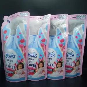 페브리즈 다우니 에이프릴향 섬유탈취제 리필 320ml x 4개