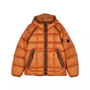 [CP컴퍼니] FW25 남성 D.D. 쉘 후드 패딩 19CMOW702A 110416A 434 120038
