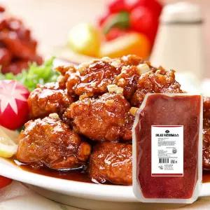 어나더 치킨양념소스 1kg 양념 간장치킨 소스 업소용 가정용