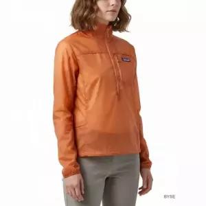 파타고니아 MUST IT_ PATAGONIA 여성바람막이 후디니 스태쉬 반집업 자켓 경량 467779