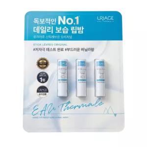 유리아쥬 립밤 스틱 레브르 4g X 3개 코스트코