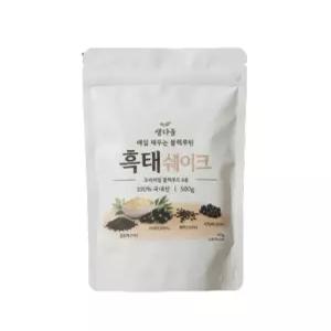생다움 흑태쉐이크 모발루틴용 블랙푸드 4종  500g, 1개