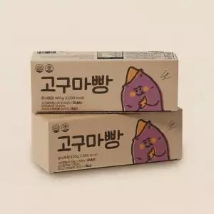 [춘천] 고구마빵 4개 * 2박스