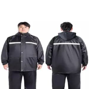 빅사이즈 우비 레인슈트 7XL 배달 방수자켓 5XL