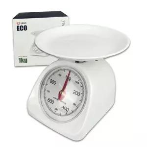 계량 저울 다이어트 아날로그 가정용 주방 저울 1kg 조리 식단 간이