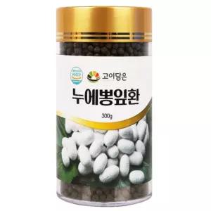 유쎌스토어 누에뽕잎환 300GX2 국산누에환 건강환