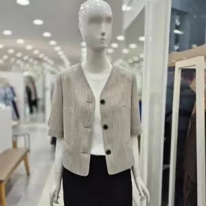 [SI]노카라 쓰리버튼스판숏자켓_US